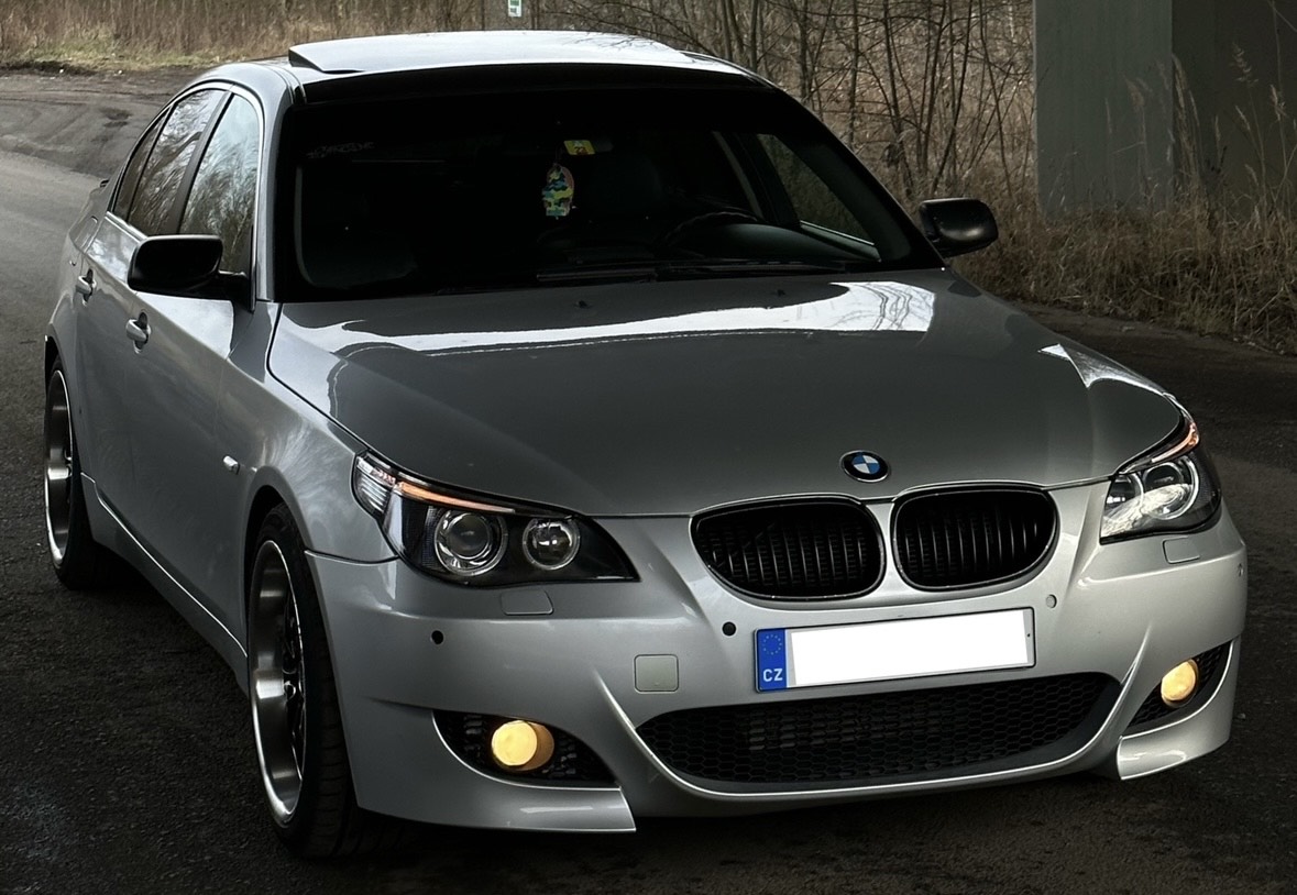 bmw-E60-530d-3